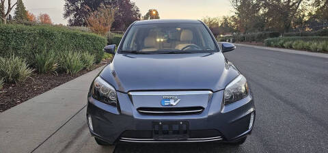 2013 Toyota RAV4 EV