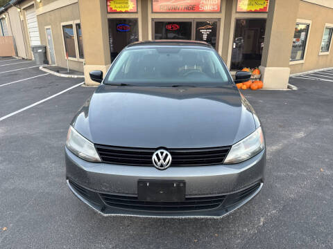 2012 Volkswagen Jetta
