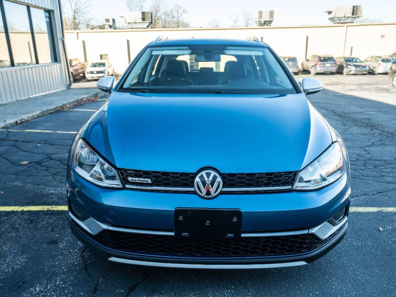 2017 Volkswagen Golf Alltrack TSI SE 4Motion