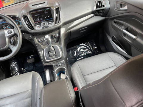 2014 Ford Escape Titanium