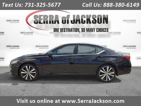 2020 Nissan Altima for sale at Serra Of Jackson in Jackson TN