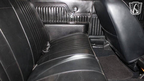 1972 Chevrolet Chevelle