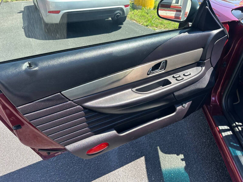 2004 Ford Thunderbird Deluxe