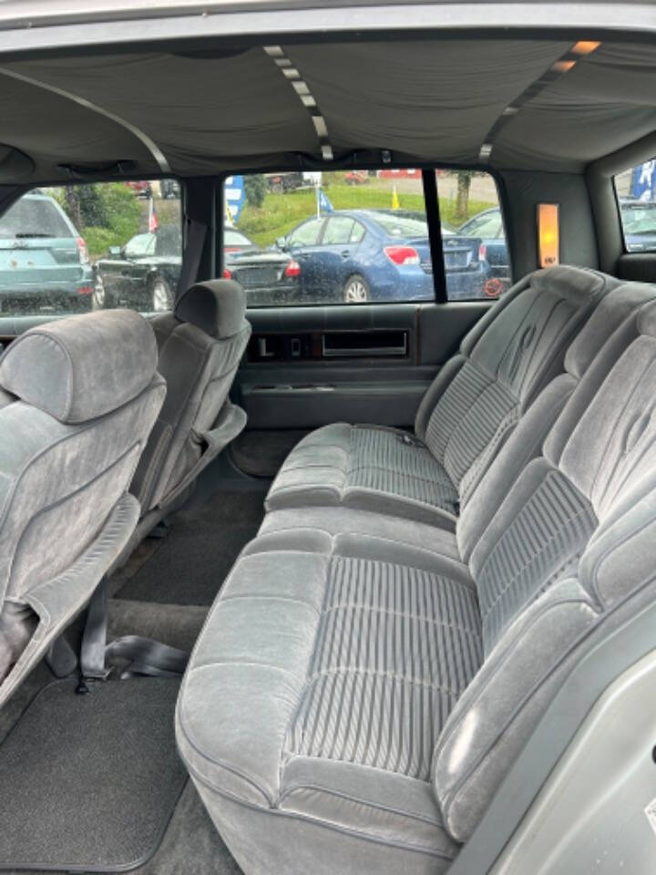 1987 Cadillac DeVille for sale at Main Street Motors Of Buffalo Llc in Springville, NY