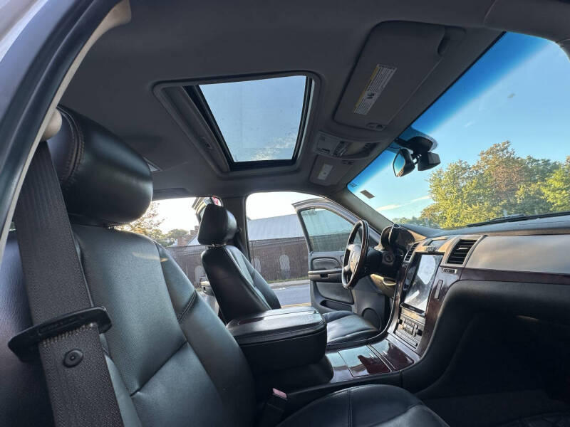 2007 Cadillac Escalade EXT