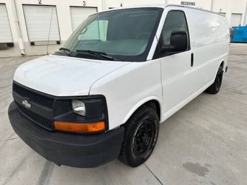 2007 Chevrolet Express for sale at Deerfield Automall in Deerfield Beach FL