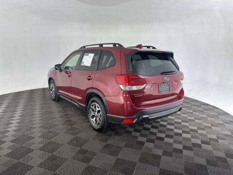 2022 Subaru Forester Premium