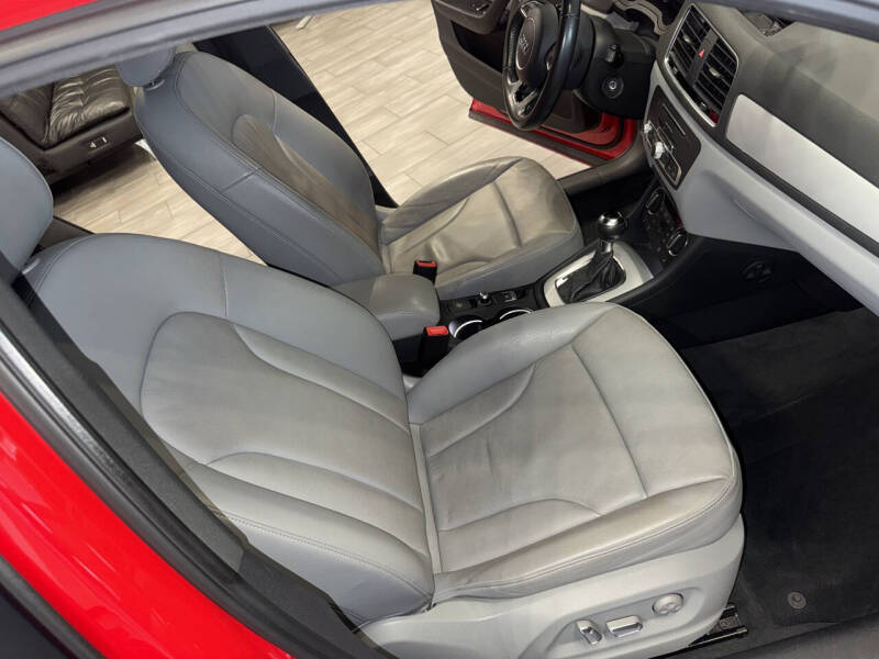 2018 Audi Q3 2.0T Premium