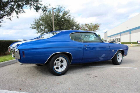 1970 Chevrolet Chevelle