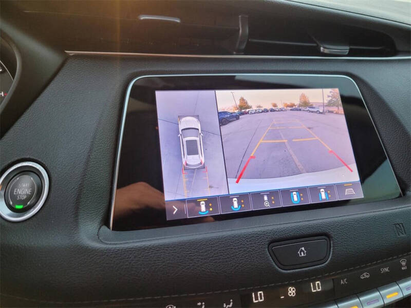 2019 Cadillac XT4 Premium Luxury