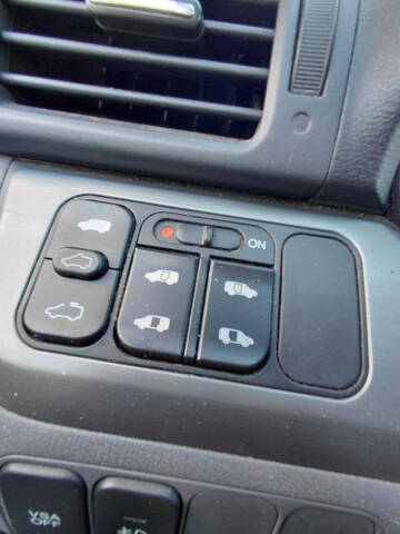 2005 Honda Odyssey EX-L w/DVD