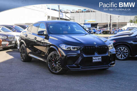 2022 BMW X6 M