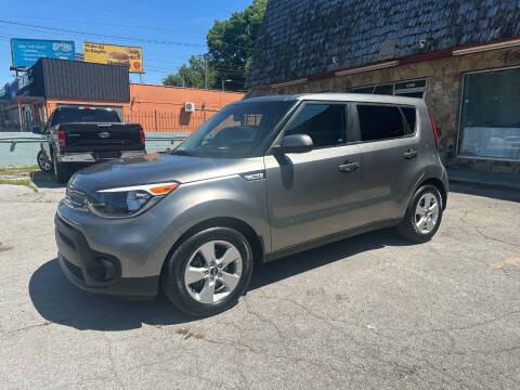 2019 Kia Soul