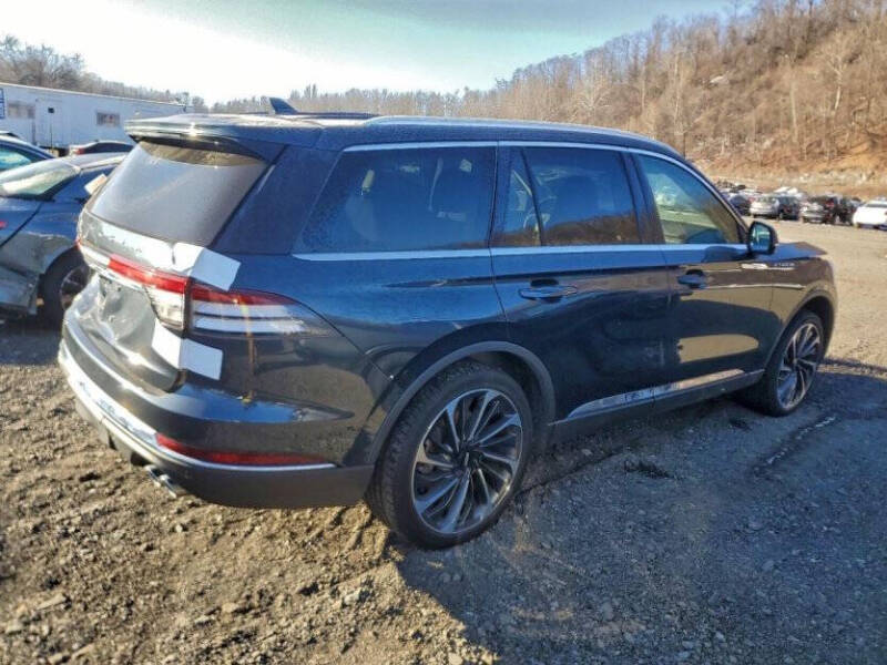 2023 Lincoln Aviator Reserve