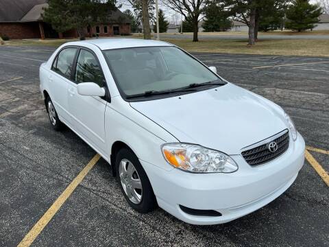 2005 Toyota Corolla for sale at Tremont Car Connection in Tremont IL