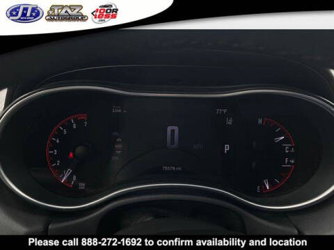 2017 Dodge Durango Citadel