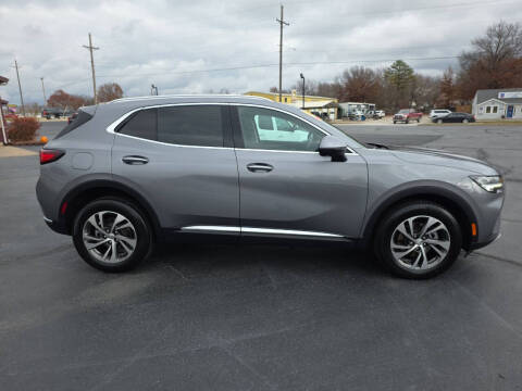 2022 Buick Envision Essence