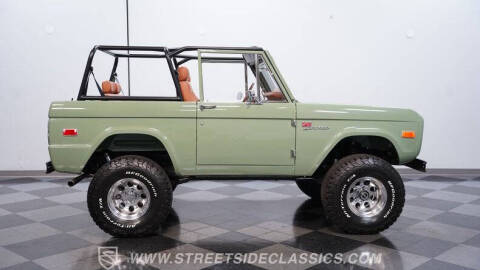 1973 Ford Bronco
