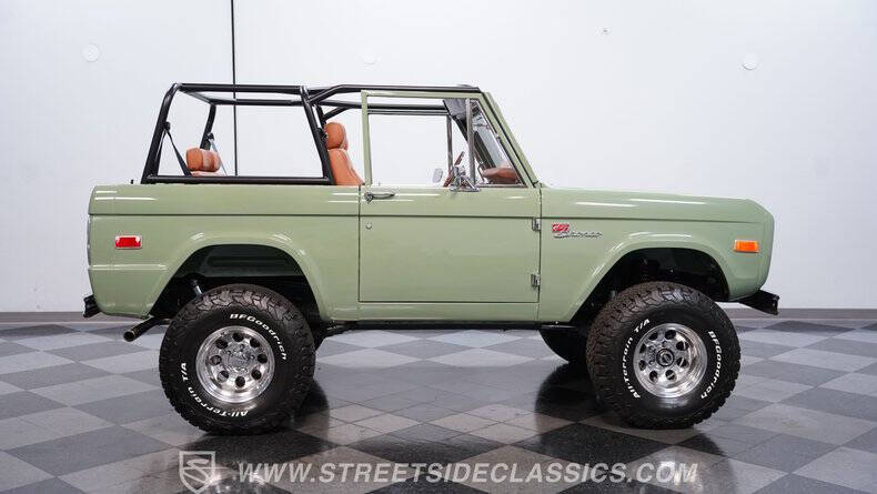 1973 Ford Bronco