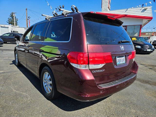 2008 Honda Odyssey EX