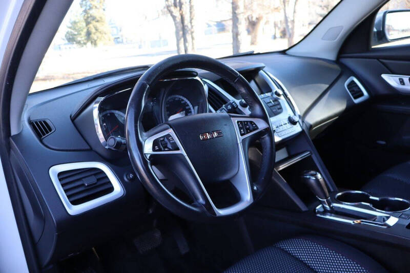 2017 GMC Terrain SLE-2