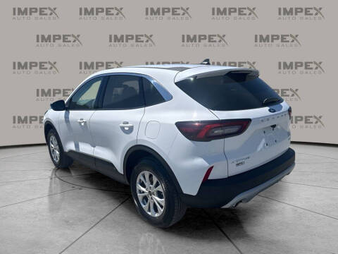 2024 Ford Escape Active