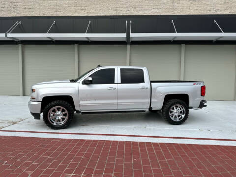 2017 Chevrolet Silverado 1500 for sale at Premier Auto Connection in McAlester OK