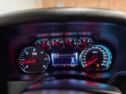 2018 Chevrolet Tahoe Police