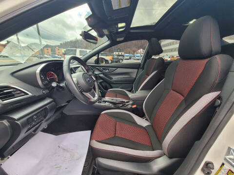 2021 Subaru Impreza Sport