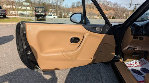 1999 Mazda MX-5 Miata