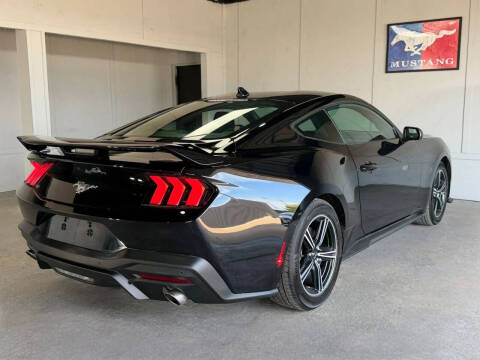 2025 Ford Mustang