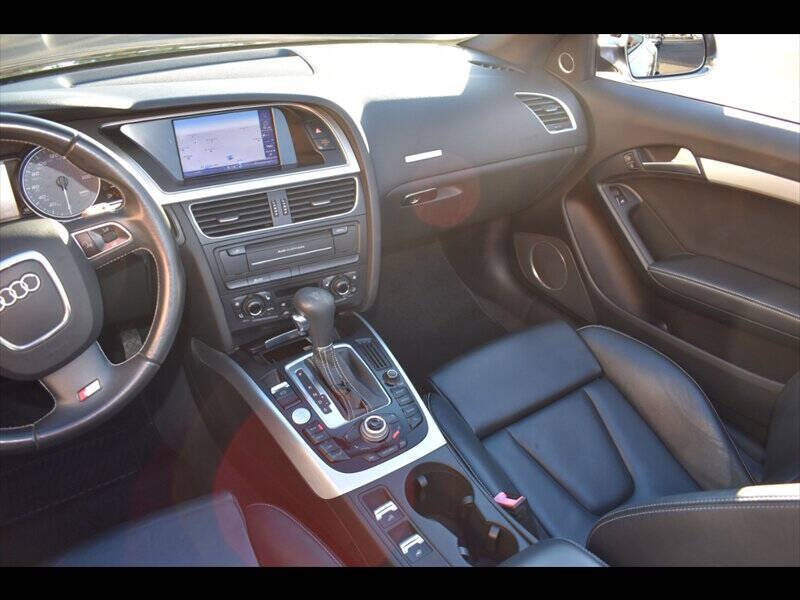 2012 Audi S5 3.0T quattro Prestige