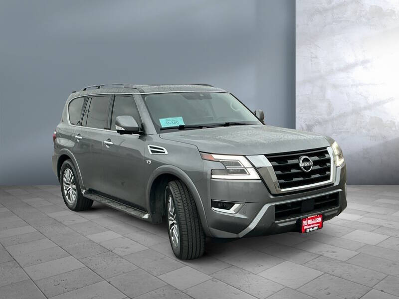 2021 Nissan Armada SL