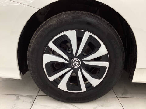 2018 Toyota Prius Prime Premium