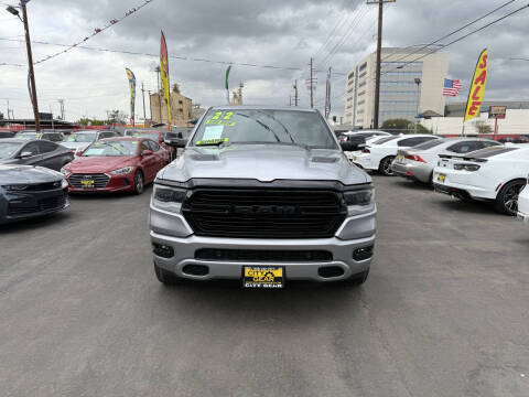 2022 RAM 1500 Laramie