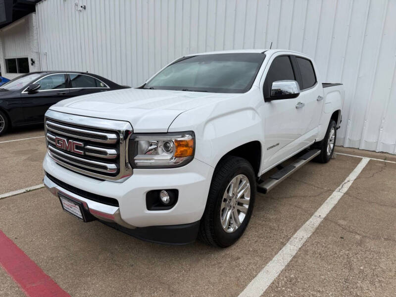 2017 GMC Canyon