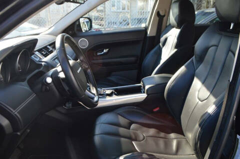 2012 Land Rover Range Rover Evoque Prestige