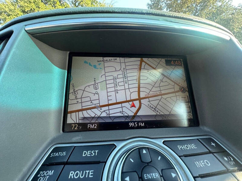 2012 Infiniti G37 Coupe Journey