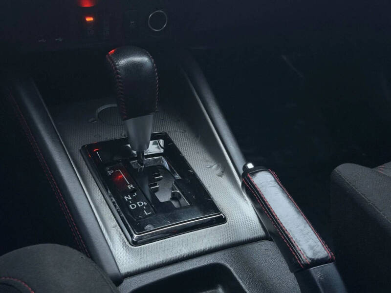 2019 Mitsubishi Outlander Sport