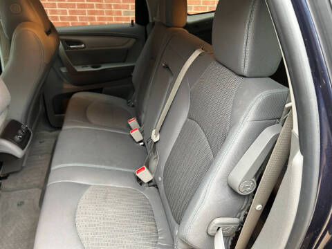 2017 Chevrolet Traverse LS