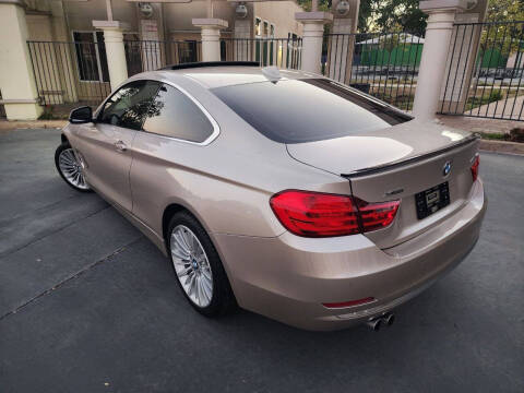 2014 BMW 4 Series 428i xDrive