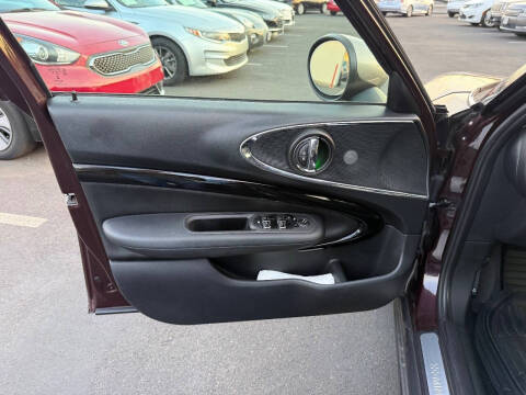 2016 MINI Clubman Cooper S