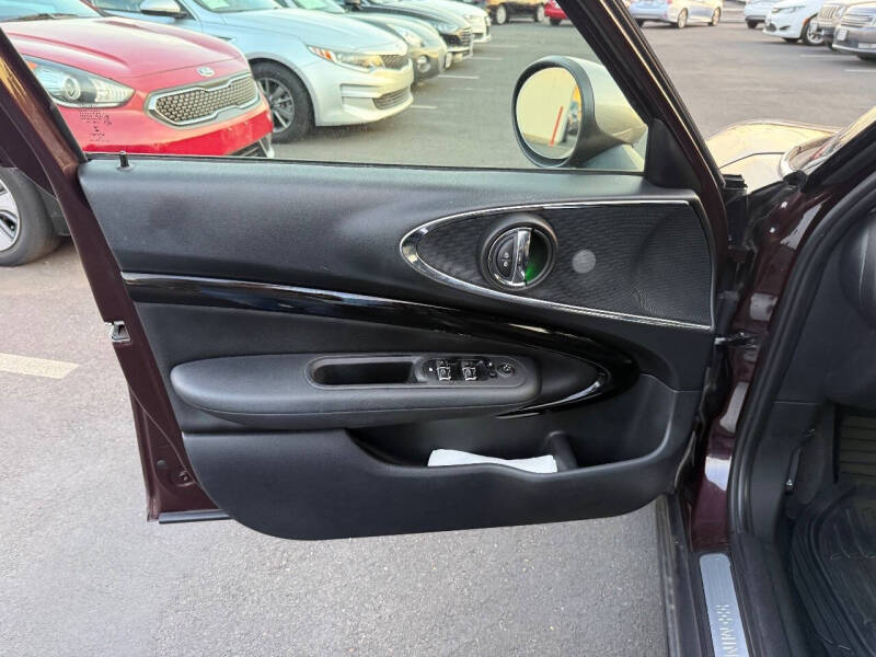 2016 MINI Clubman Cooper S