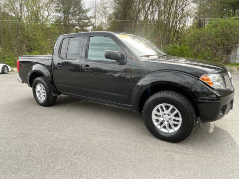 2016 Nissan Frontier