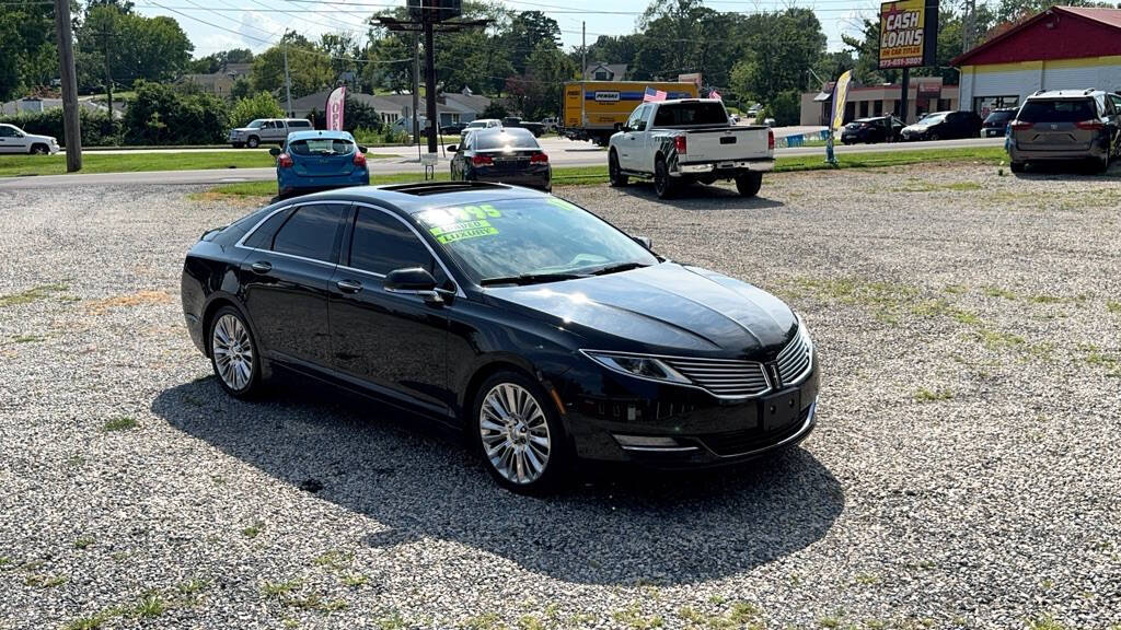 2013 Lincoln MKZ for sale at Big Iron Auto LLC in Cape Girardeau, MO