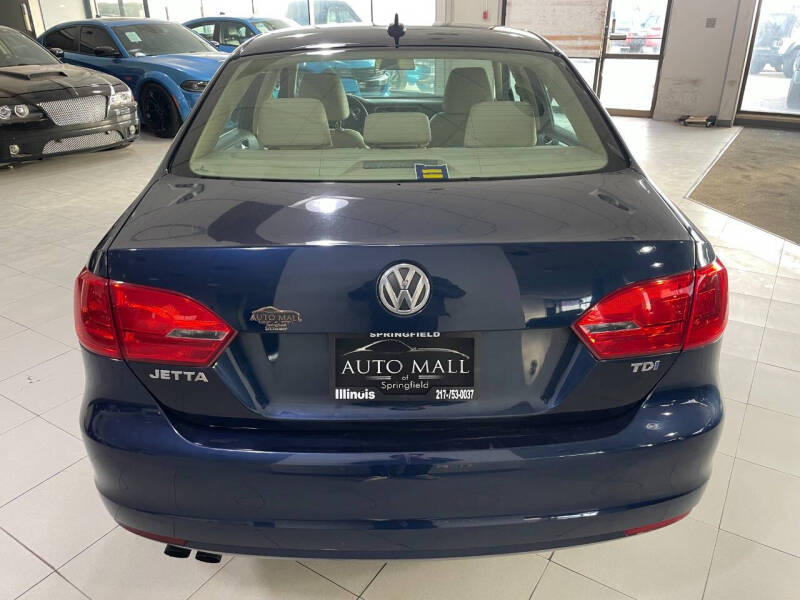 2013 Volkswagen Jetta TDI