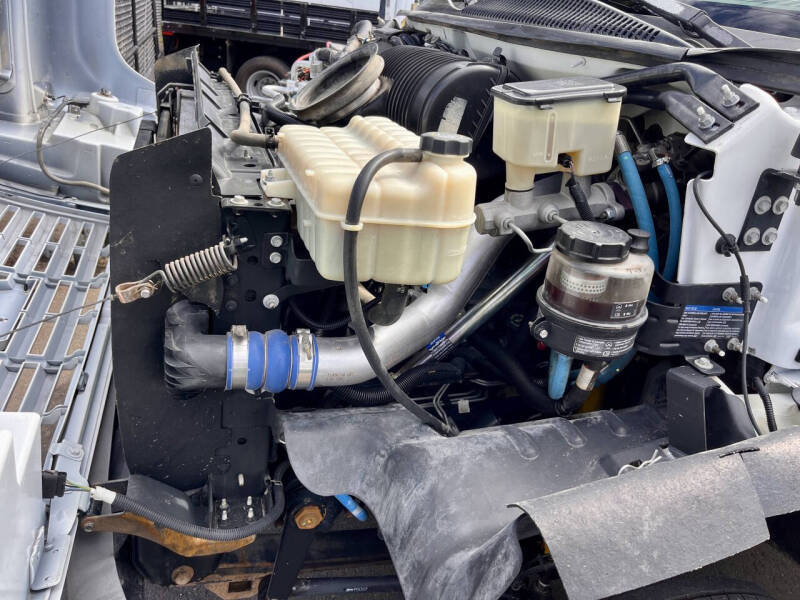 2003 GMC TopKick C4500