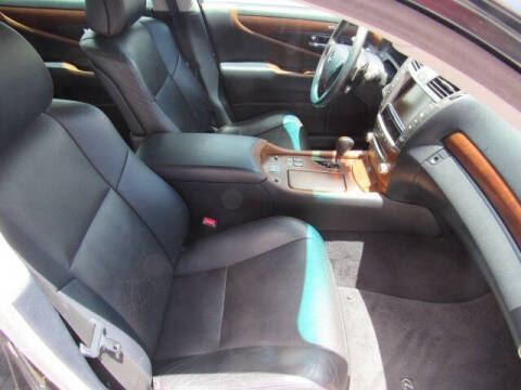 2010 Lexus LS 460