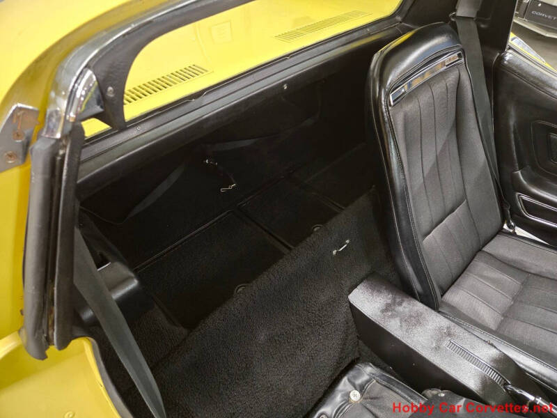 1974 Chevrolet Corvette