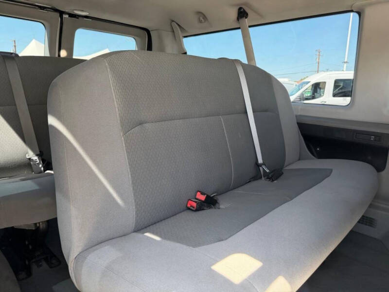 2009 Ford E-Series
